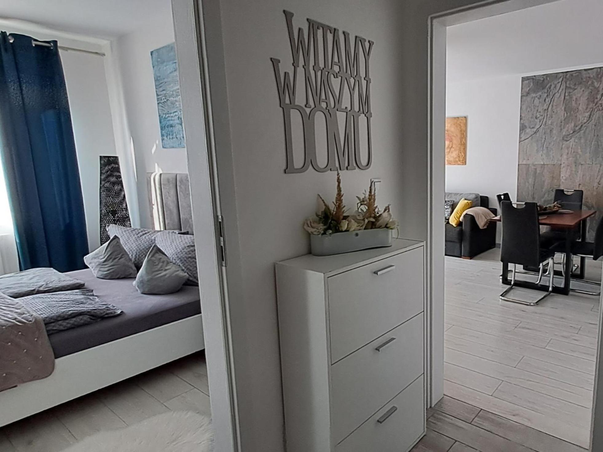 Apartament-Sweet Night Lubiń Екстериор снимка