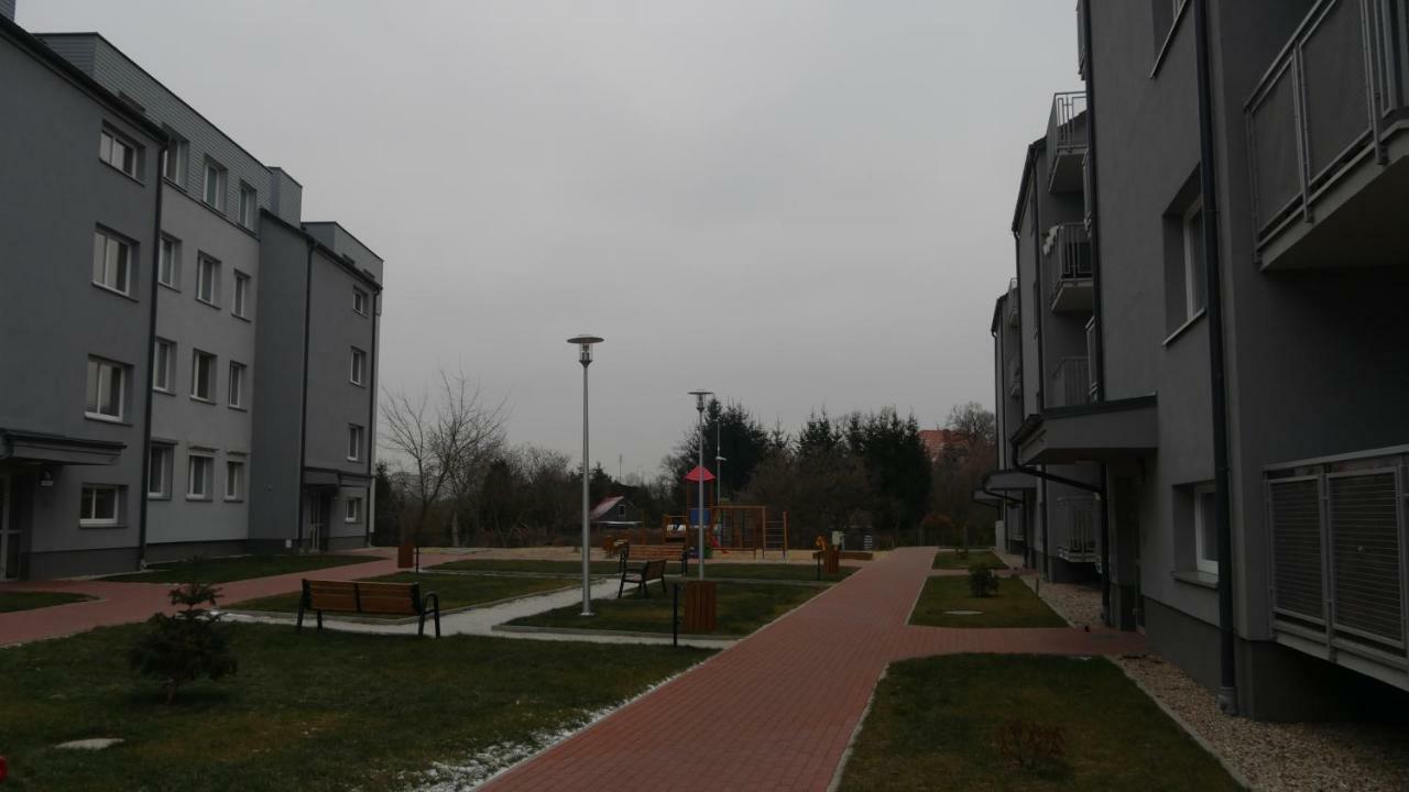 Apartament-Sweet Night Lubiń Екстериор снимка