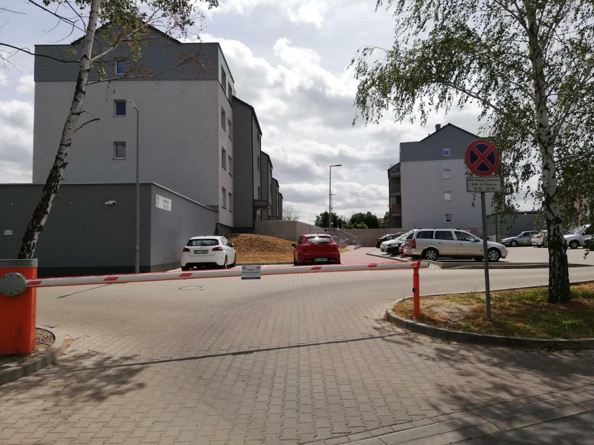 Apartament-Sweet Night Lubiń Екстериор снимка